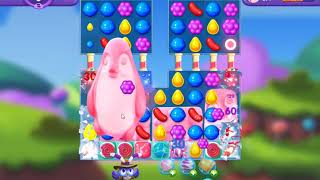 Candy Crush Friends Saga Level 1046 (3 stars, No boosters)