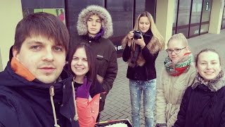 PAKAC sveic "EXPRESS PIZZA" kolektīvu svētkos! (Preiļi)