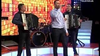 Jedna gitara i casa vina - Orkestar Dragana Zarica i Zoran Djokic (Tv Hit uzivo)
