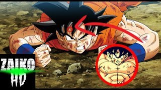 Las 7 Peores Humillaciones de Dragon ball Z - Dragon Ball super