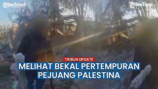 RPG serta Mortir Brigade Al-Quds, Porak Porandakan Pertahanan Tentara Israel