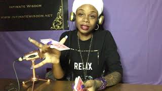 How to shuffle Tarot Cards...The real way!!!