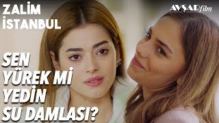 Damla ve Ceren Kapışıyor?? Köşkün Hanımı Benim! - Zalim İstanbul 27. Bölüm