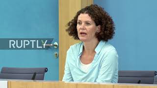 Germany: "A cruel crime" - Berlin condemns shooting at Perm university in Russia