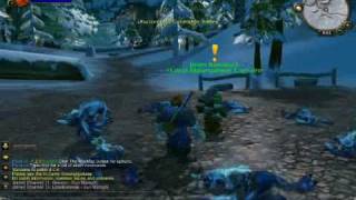 KrazieDave - World Of Warcraft Playthrough (Part 1)