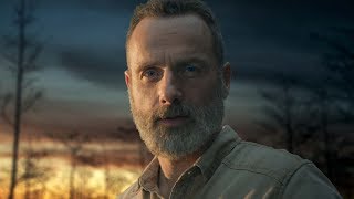 ТОП 20 фанатских теорий к 9му сезону сериала Ходячие мертвецы