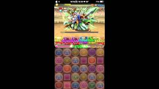 チャレンジダンジョン LV10 光カーリー