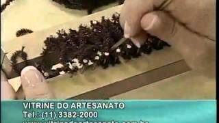 ARTE BRASIL - MÁRCIA ESTER, PRIS BARRETO E ANA MARIA GUIMARÃES - 28-08-2012