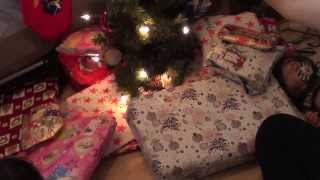 Opening Reborn Christmas Presents! 2013