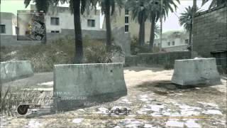 the Skorpion pt. 1 | The return of Gun Game | (Cod4 gameplay/commentary)