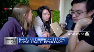 Google Beri Bantuan Rp 1 T untuk UMKM di Dunia