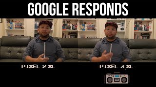 Google Addresses Its Awful Audio Recording Output on the Pixel 3 / Pixel 3 XL (feat. A Pixel 2 XL)