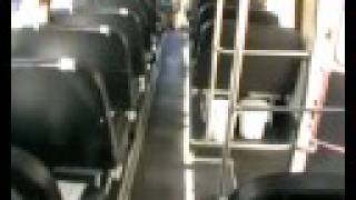 Ikarus 55 inside