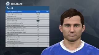 Lampard - PES 2017