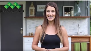 NewTechWood Ultrashield Naturale Quick Deck Deck Tile Installation Demonstration Guide