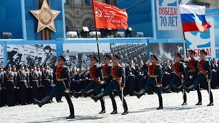 Парад победы 2016 в прямом эфире \ Victory Parade 2016 Full HD