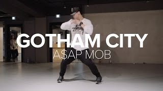 Gotham City - A$AP Mob / Young J Choreography
