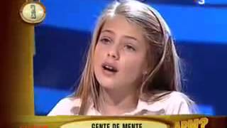 APM - Niña pesada.Como se puede ser tan repelente.