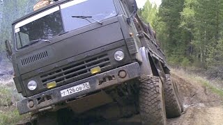 Все проходима РУССКАЯ техника/МОЩЬ ПОД КАПОТОМ (Бездорожье)