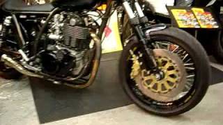 YAMAHA SR400　HYPERBOBBER　MotoStyRo（モトスタイロ）