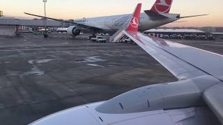 Turkish Airlines | B737-800 | Sharm El Sheikh - Istanbul Ataturk