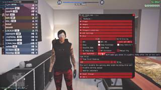 GTA 5 IMPORT/EXPORT DLC MOD MENU!