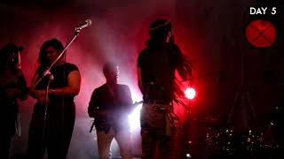 Jazz à Carthage #JAC2K19 Capsule vidéo Day 5 Djam