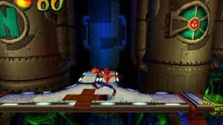 Crash Bandicoot 2 - Spaced Out mod