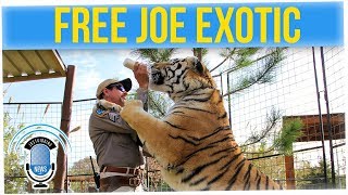 We Finally Watched Tiger King.. Should Joe Exotic Be Freed??