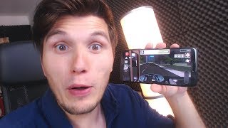Bus Simulator auf dem HANDY