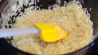 Arroz Soltinho (sempre) - Fluffy Rice, ever.