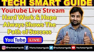 Friendship is when people know all about u but like u anyway |LIVE| #youtubecreators #techsmartguide
