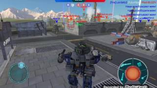 Мини открытие 6 сундуков в war robots #4 (wr)