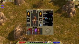 Titan Quest Anniversary Edition полное прохождение часть 1
