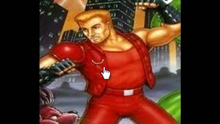 Battletoads and double dragon nes metal cover Boss battle 1