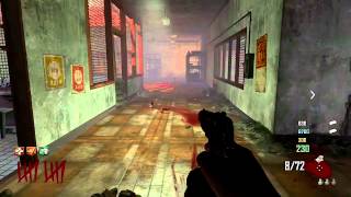 #Zombies | DeadShot Permanente + Barreiras de Ferro