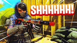 SILENCED DAEMON SETUP SMACKS! Daemon 3XB MKII Signature Weapon In Black Ops 4