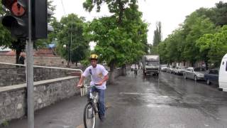 Sheki Bike Event