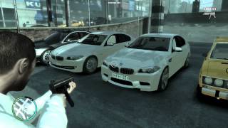 GTA 4 GEORGIA ( geo cars in GTA 4) qartuli gta 4