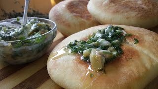 Рецепт- Финские лепёшки