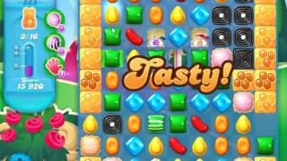 Candy Crush Soda Saga Level 868 - NO BOOSTERS