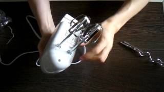 Распаковка и подробный обзор миксера Scarlett SC- HM40S03.