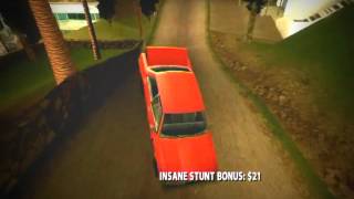 GTA San Andreas: Realistic Car Crash Physics Mod