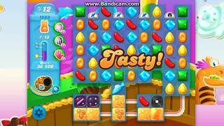 CANDY CRUSH SODA Saga Level 1552-1553 ★★★