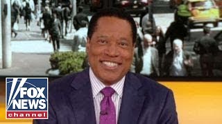Larry Elder: World leaders respect Donald Trump