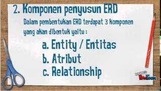 Cara membuat ERD (Entity Relationship Diagram)