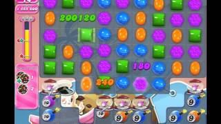 Candy Crush Saga Level 1549 (No booster, 3 Stars)