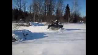 cf500_2A гусеницы для квадроциклов