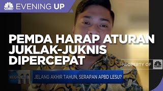 Dorong Serapan Anggaran, Pemda Harap Aturan Juklak-Juknis Dipercepat