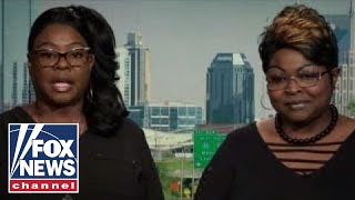 Diamond & Silk on Bill Clinton's sexual harassment hypocrisy
